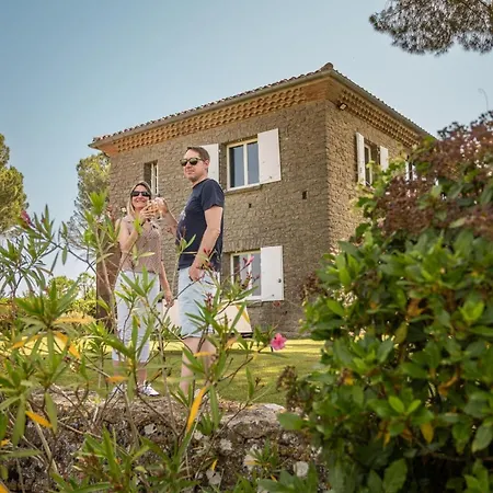 Βίλα L'ecrin De La Cite, Grand Panorama, Vue Unique Sur Les Remparts De Καρκασόν