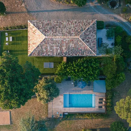 Βίλα L'ecrin De La Cite, Grand Panorama, Vue Unique Sur Les Remparts De *