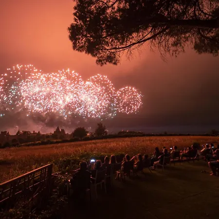 L'ecrin De La Cite, Grand Panorama, Vue Unique Sur Les Remparts De * Каркассон