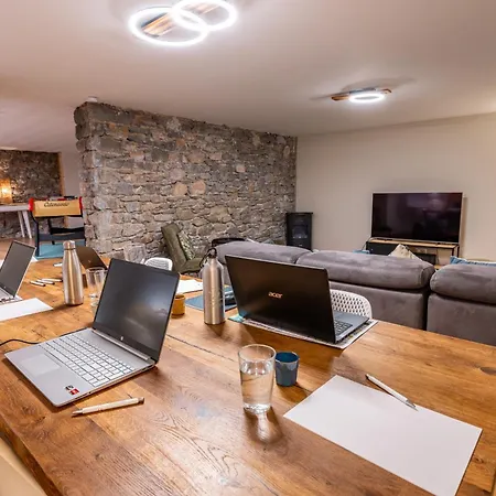 L'ecrin De La Cite, Grand Panorama, Vue Unique Sur Les Remparts De Вилла