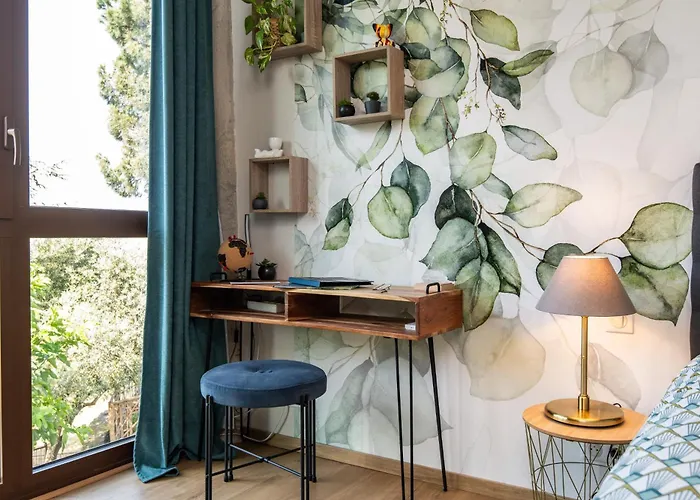 L'ecrin De La Cite, Grand Panorama, Vue Unique Sur Les Remparts De Βίλα